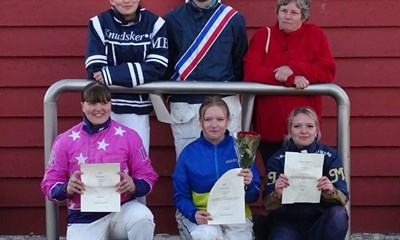 Seks nye travkuske