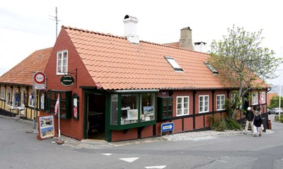 De knokler for at blive klar til himmelfartsdag