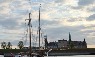Freia er n�et til slottet
