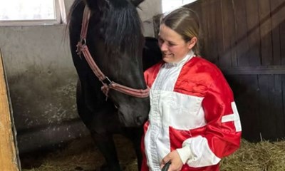 10.-plads til Michala ved EM