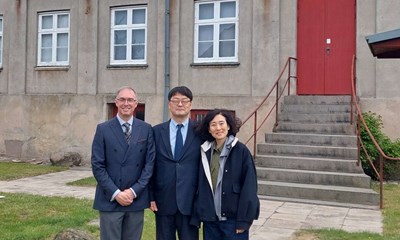 Vakte sydkoreansk interesse
