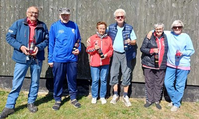Mixst�vne afgjort i Knudsker