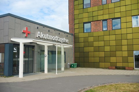 Vil have s�rsluse til bornholmere 