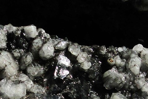 P� sporet af Bornholms diamanter
