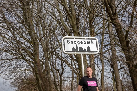 Det er aldrig en sur pligt