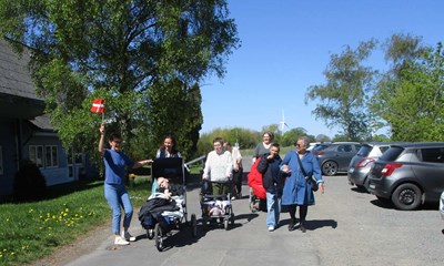 F�rste udgave af Tour de Klintebo blev en succes