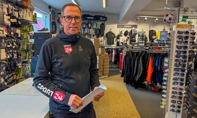 Alle skal l�fte julemarkedet: 'Vi skummer ikke fl�den'