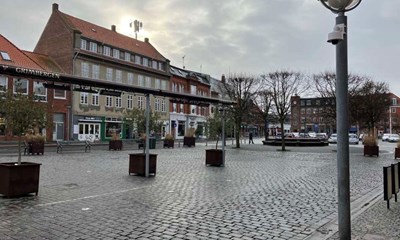 Store Torv er mere end tomme butikker