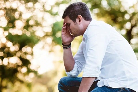 Landets st�rste stigning: Flere oplever stress
