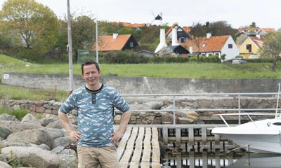 'Jeg skriver ikke nekrologer': Anders Kofoed giver h�b