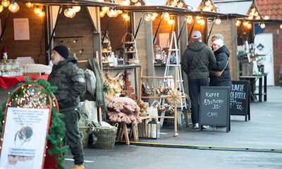 Gravgaard: Det skal blive jul p� Bornholm