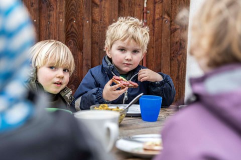 Kommunen vil fjerne 8 mio. fra b�rnene
