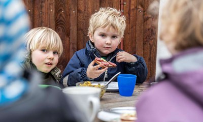 Kommunen vil fjerne 8 mio. fra b�rnene