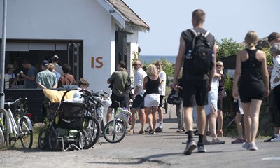 Gravgaard: Lad os invitere nogle bedre g�ster