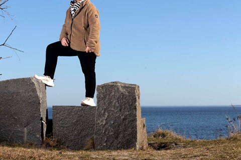 Der er noget st�rre end os