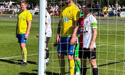 Otte point til Bornholm