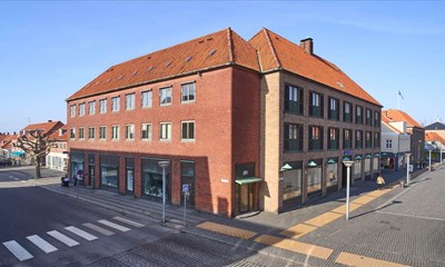 Nordea bliver mere og mere fjern