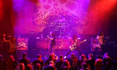 Ny metalfestival kom bragende fra start 