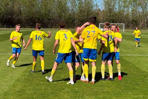 NB klar til pokalfinalen efter k�mpesejr