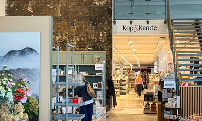 Ventetiden er slut: Nu lukker butikken