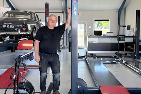 Skifter spor: 'Jeg trives ikke med at indordne mig'