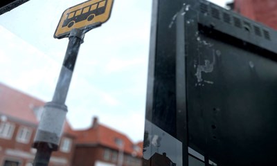 Gravgaard: Politikerne b�r ikke diskutere et enkelt busstop