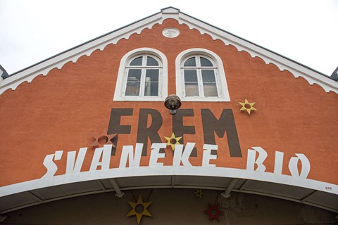 Yndlingsfilm skal fylde biografen op