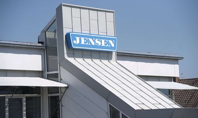 Det er meget belejligt for Jensen