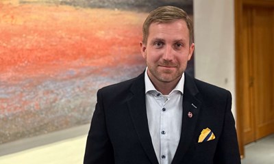 Kr�vede pause - og s� kom beslutningen