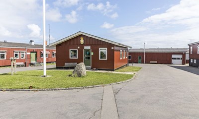 Millionbyggeri i Allinge i udbud