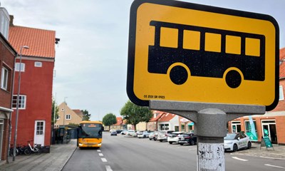 Ny Bat-plan: Mere k�rsel uden passagerer