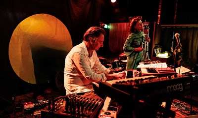 Musiker-par fort�ller om livet 