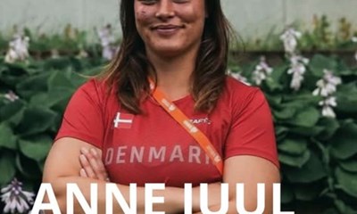 Anne satte ny ungdomsrekord 