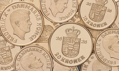 Se bankernes svar: M�nter er blevet et problem