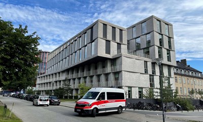 S�rligt hotel st�r klar til bornholmere � men ikke altid