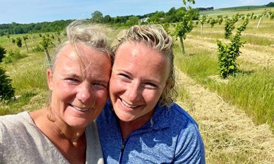�Mange gode arrangementer�