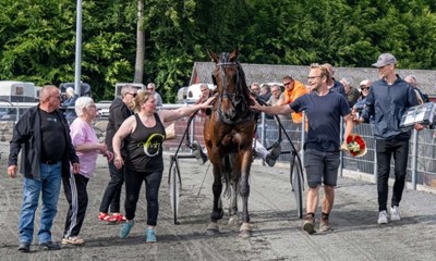 Femte s�sonsejr til Kenzo River