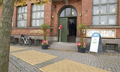 Bornholms hus er klar