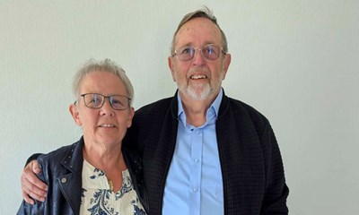 'Det er mange �r siden, jeg har haft det s� godt'