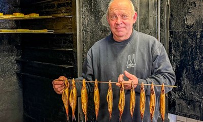 R�geri til salg efter 20 �r: 'Har gjort det p� min egen m�de'