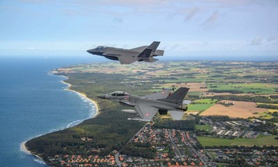 Politi til Forsvaret: Vi vil advares om jagerfly 