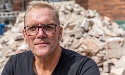Storentrepren�r har ikke tid til at holde f�dselsdag