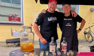 Bornholm Spirits lander stor aftale