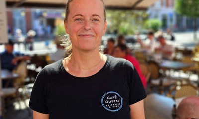 G�sterne v�ltede ind: 'Det var helt crazy'