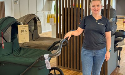 Efter stor succes: Pop-up butik vender tilbage
