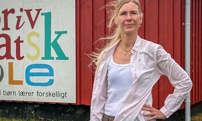 S�gte ikke jobbet - men s� var der genopslag: 'Det helt rigtige'