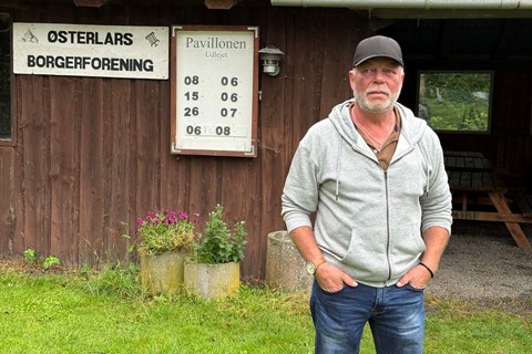 Sommeren bliver alt andet end stille i �sterlars