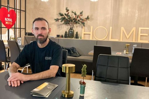 'Man bliver da som restaurationsejer lidt frustreret'