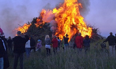 Fik ingen svar: B�lfest t�t p� aflysning