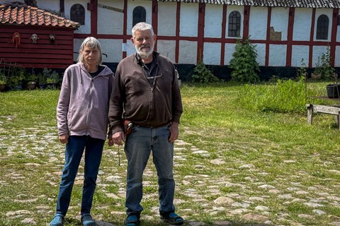 S�sonen er startet - men stedet er til salg